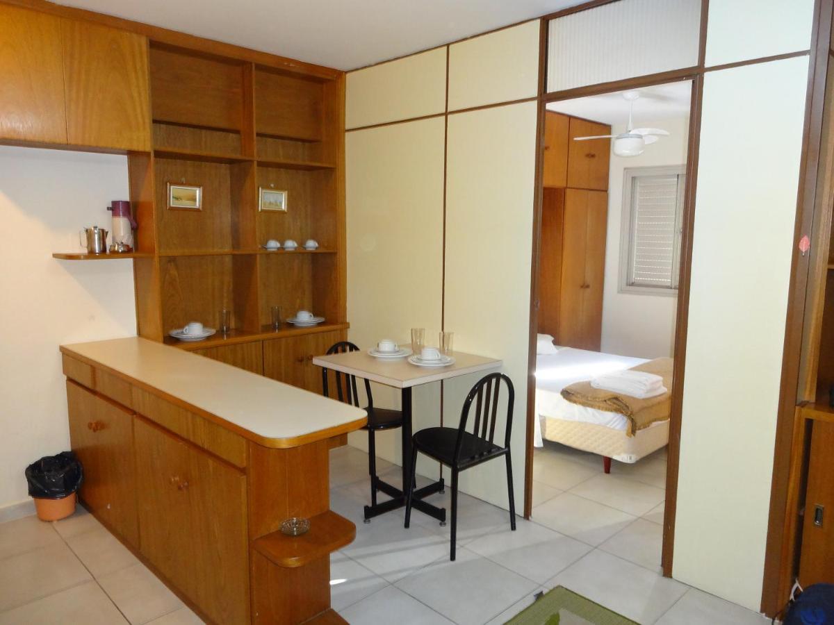 Residencial Geneve Aparthotel São Paulo Exteriör bild