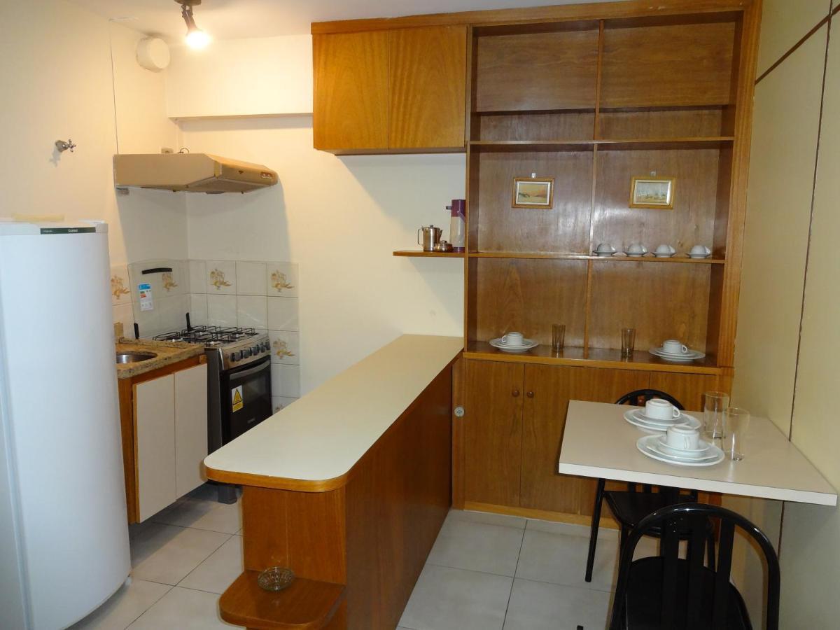 Residencial Geneve Aparthotel São Paulo Exteriör bild