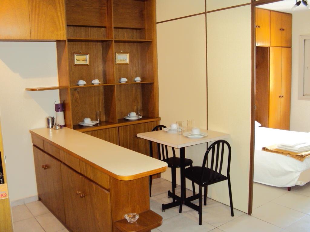 Residencial Geneve Aparthotel São Paulo Exteriör bild