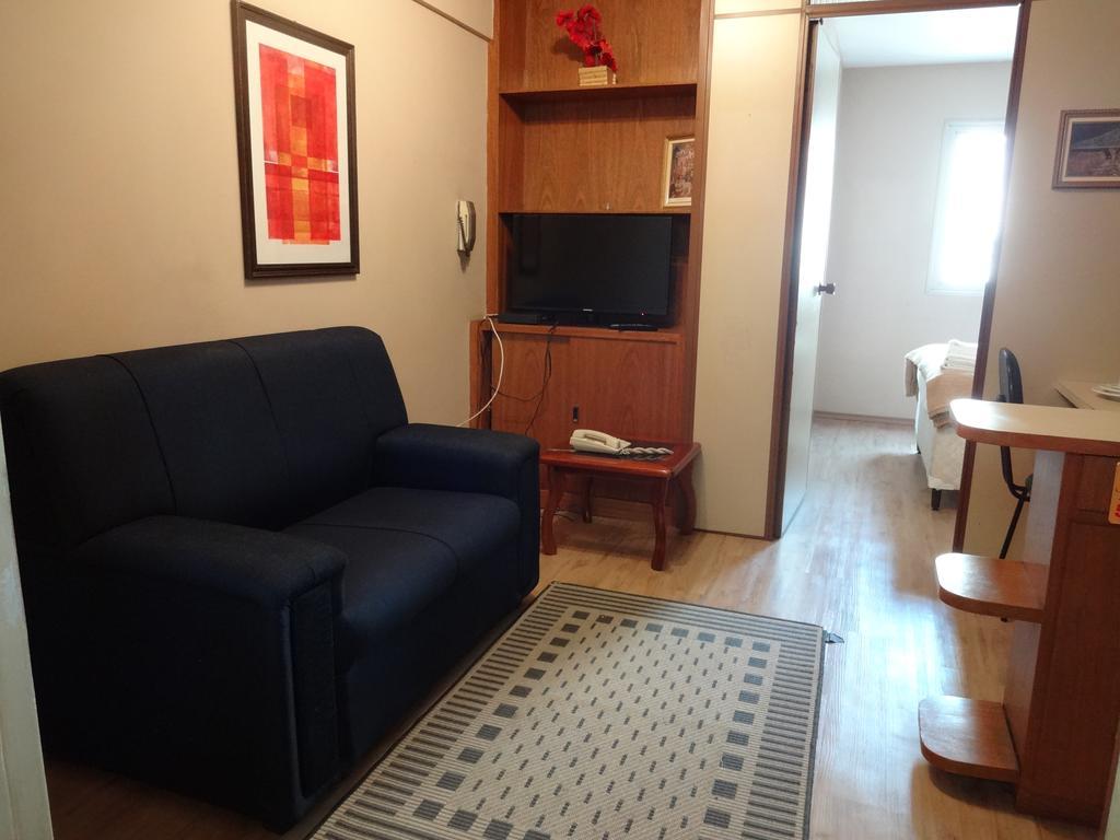 Residencial Geneve Aparthotel São Paulo Exteriör bild