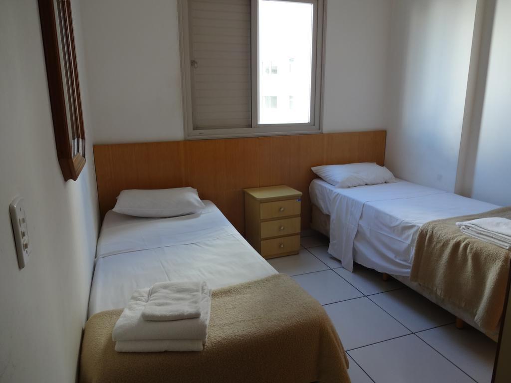 Residencial Geneve Aparthotel São Paulo Exteriör bild