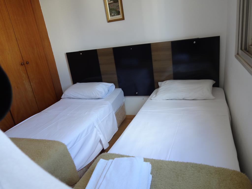Residencial Geneve Aparthotel São Paulo Exteriör bild