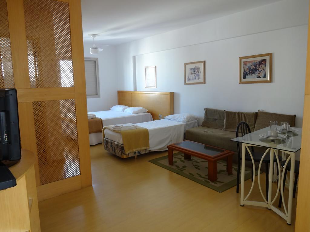 Residencial Geneve Aparthotel São Paulo Exteriör bild