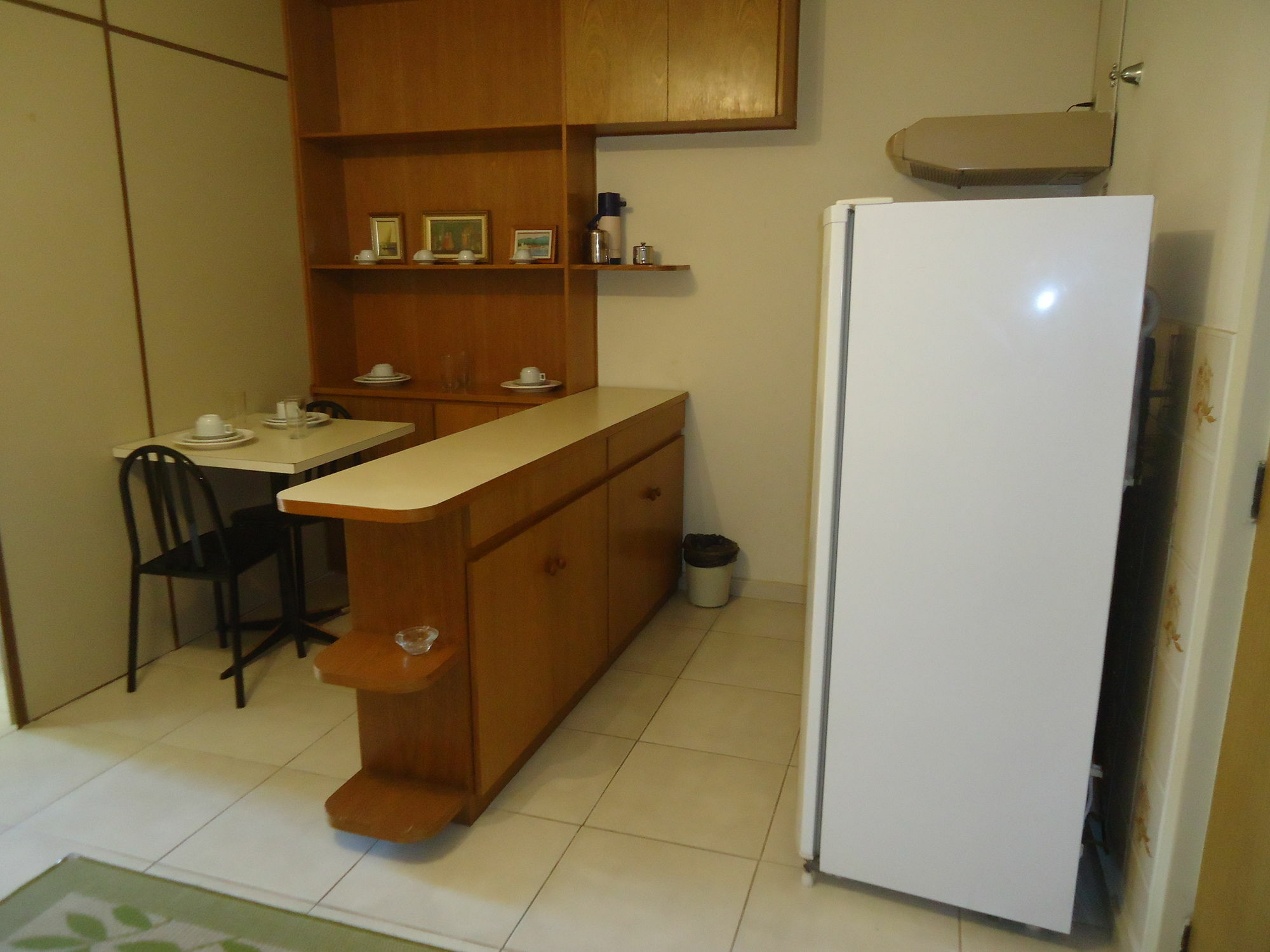 Residencial Geneve Aparthotel São Paulo Exteriör bild