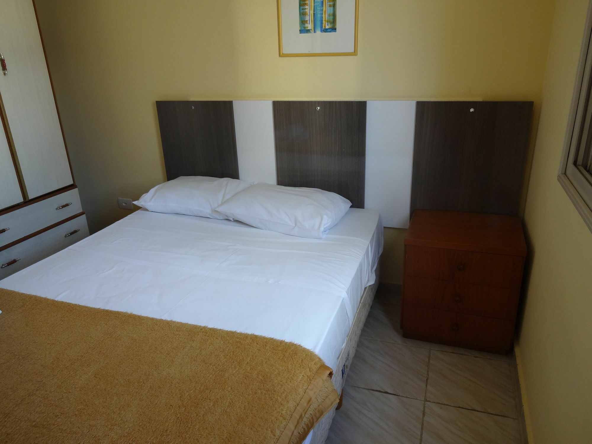 Residencial Geneve Aparthotel São Paulo Exteriör bild