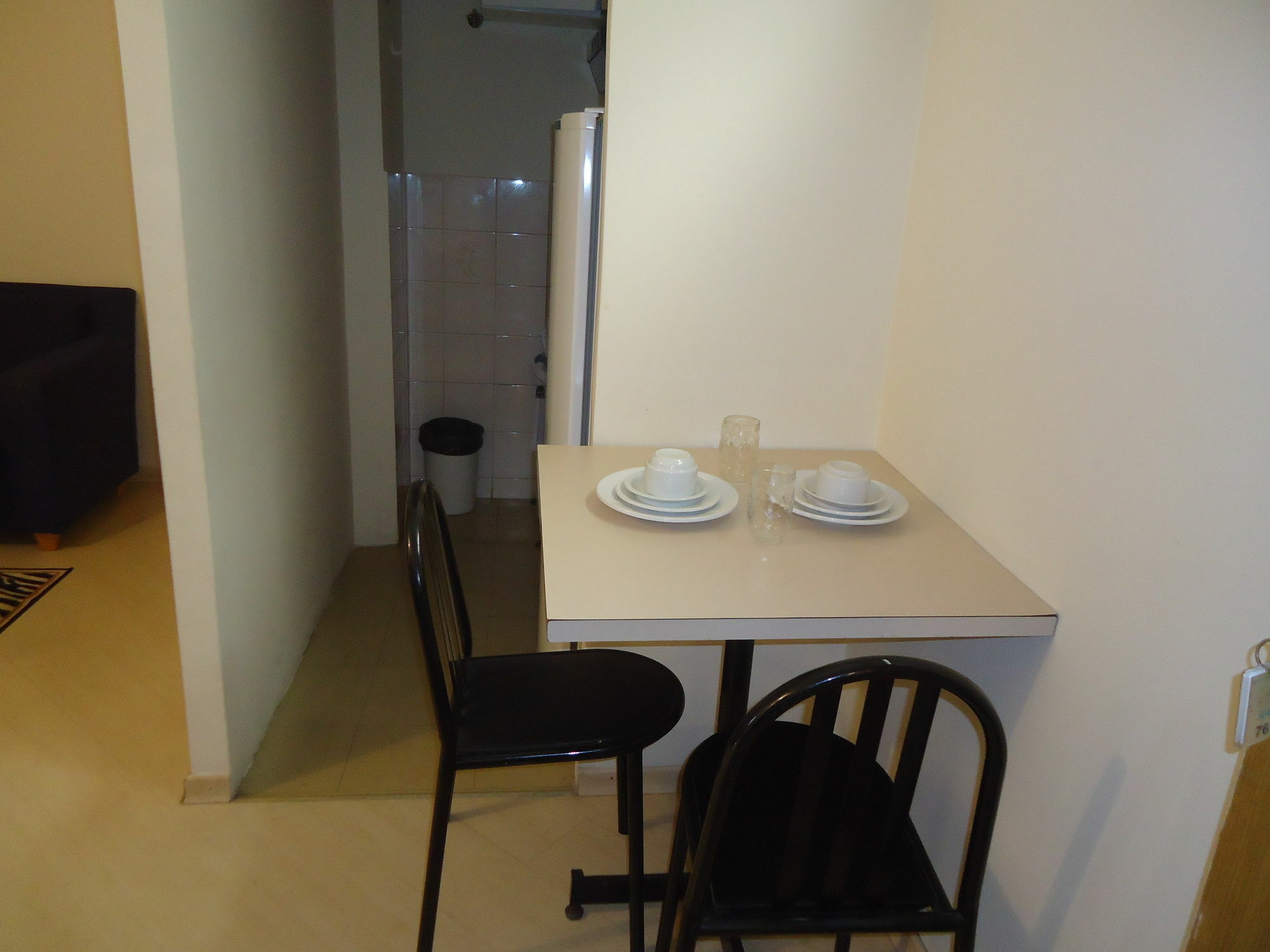 Residencial Geneve Aparthotel São Paulo Exteriör bild