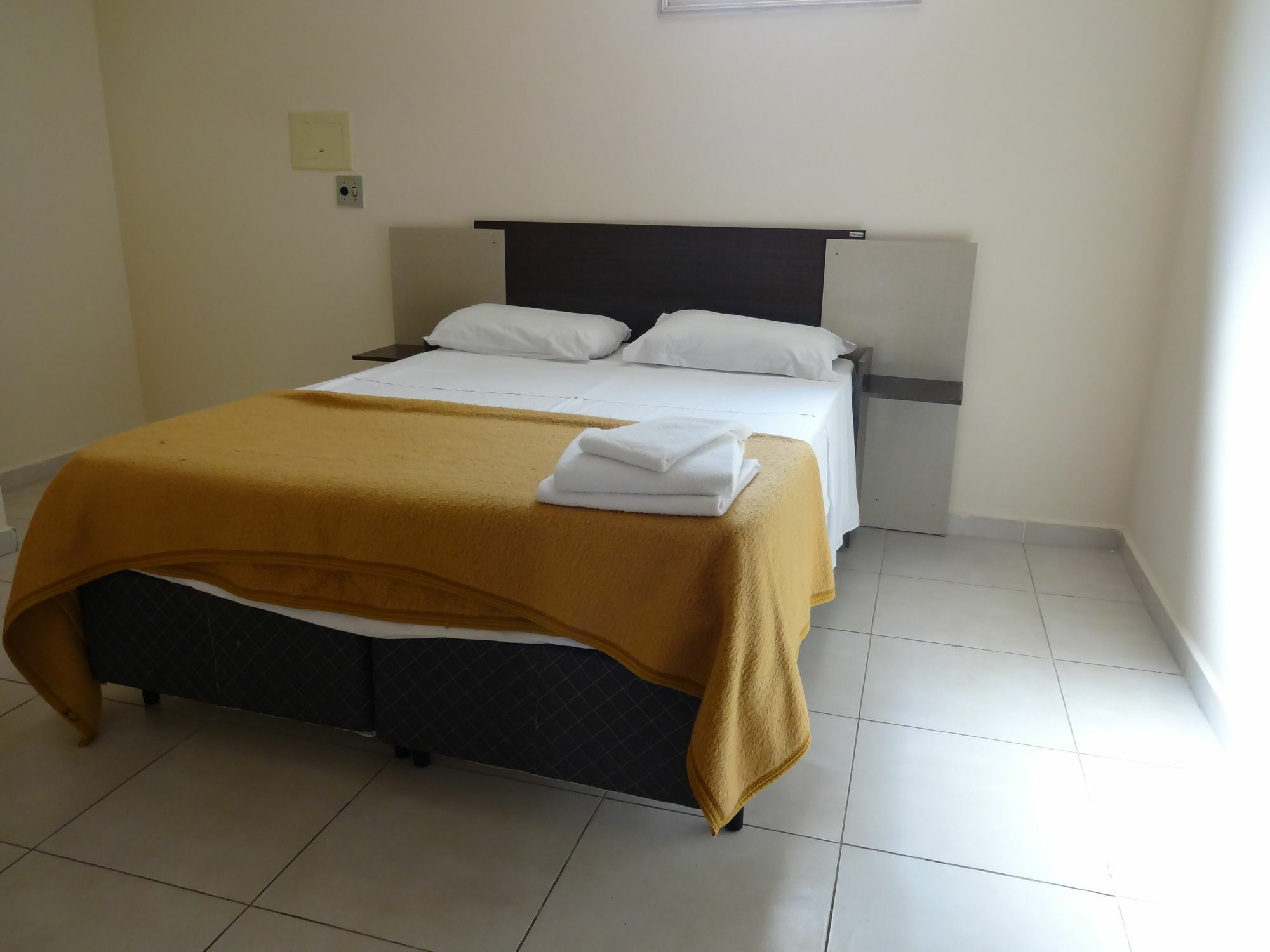 Residencial Geneve Aparthotel São Paulo Exteriör bild