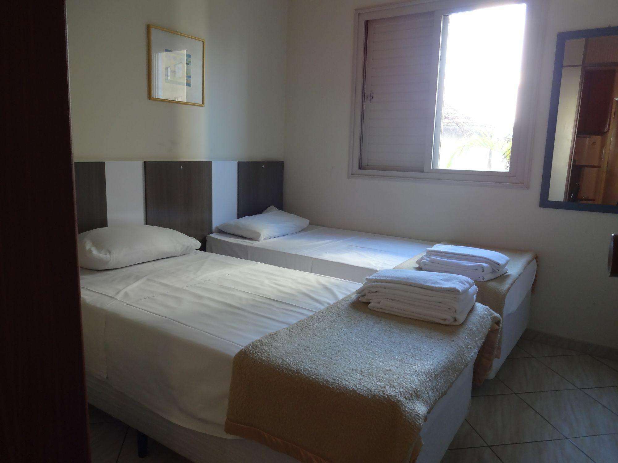 Residencial Geneve Aparthotel São Paulo Exteriör bild