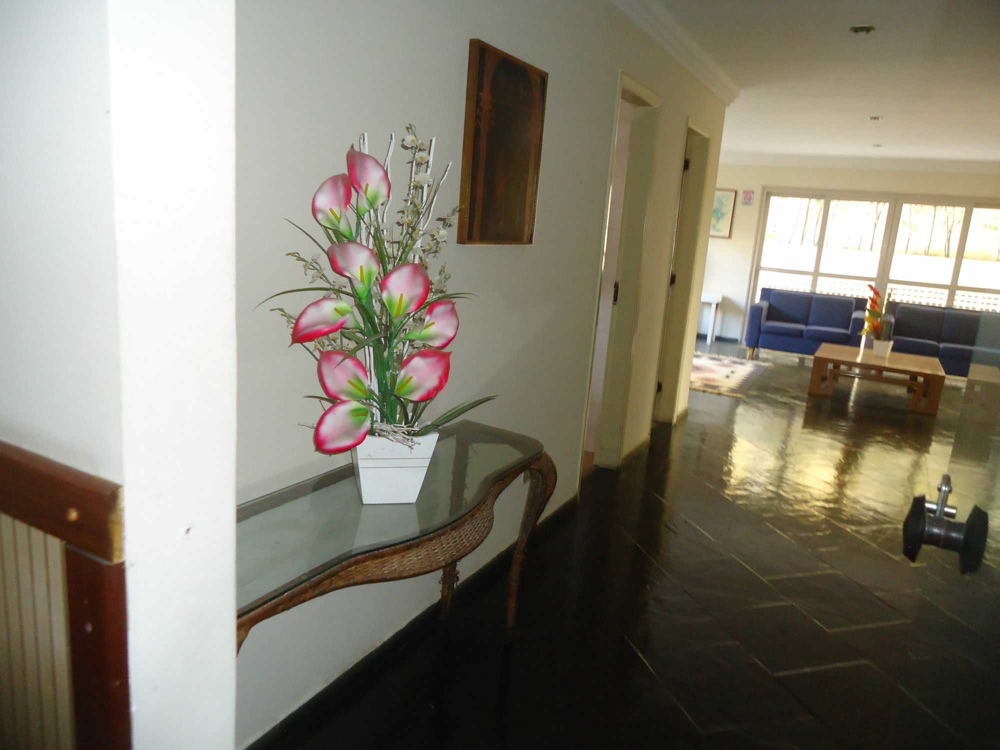 Residencial Geneve Aparthotel São Paulo Exteriör bild