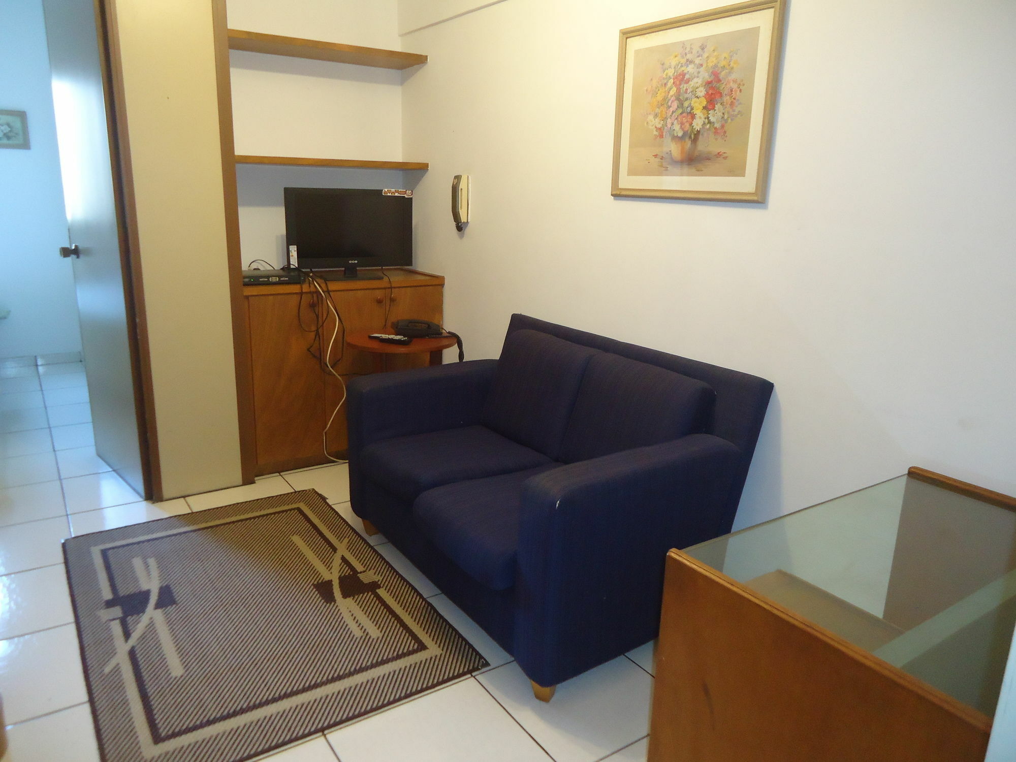 Residencial Geneve Aparthotel São Paulo Exteriör bild