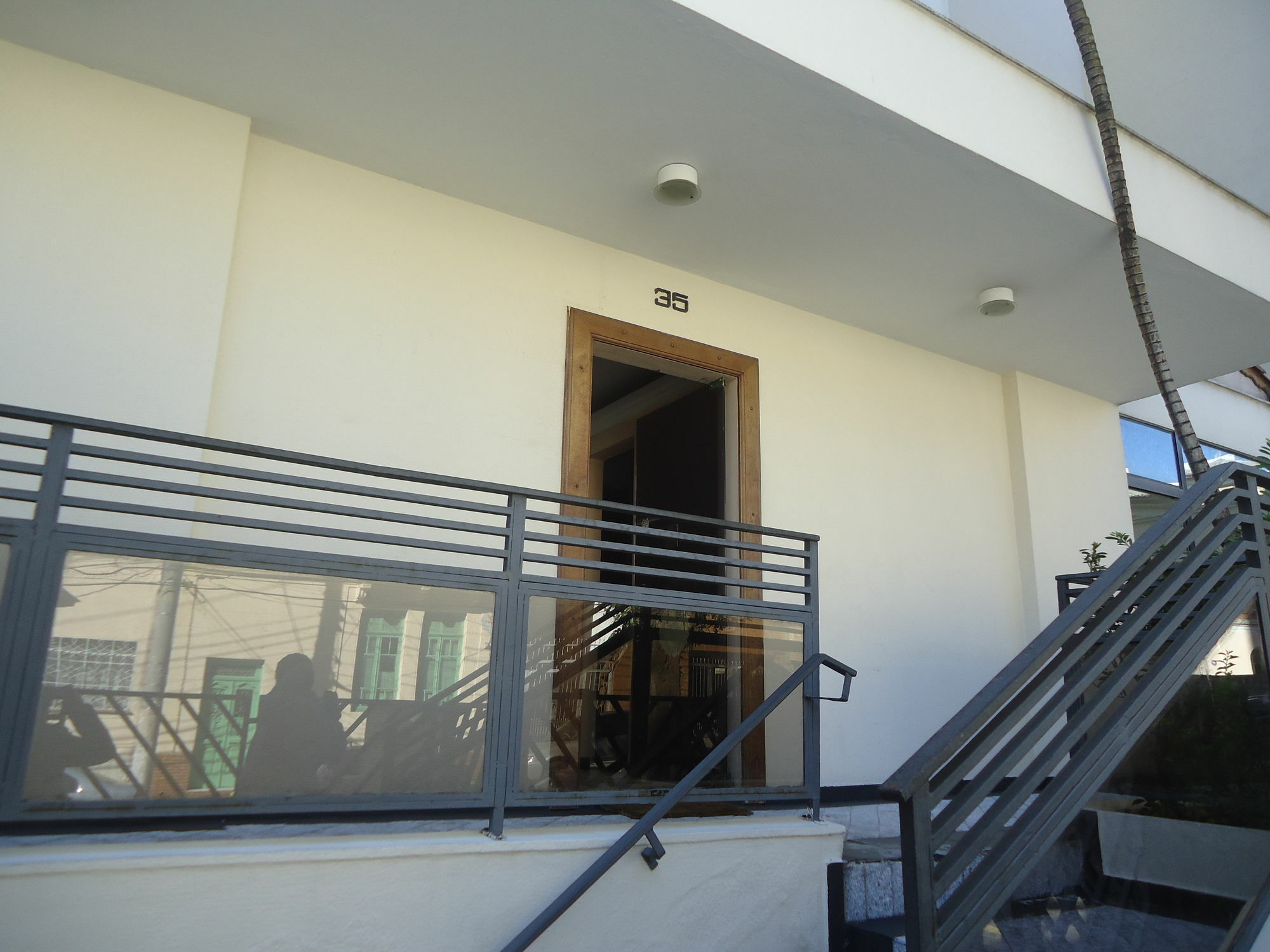 Residencial Geneve Aparthotel São Paulo Exteriör bild