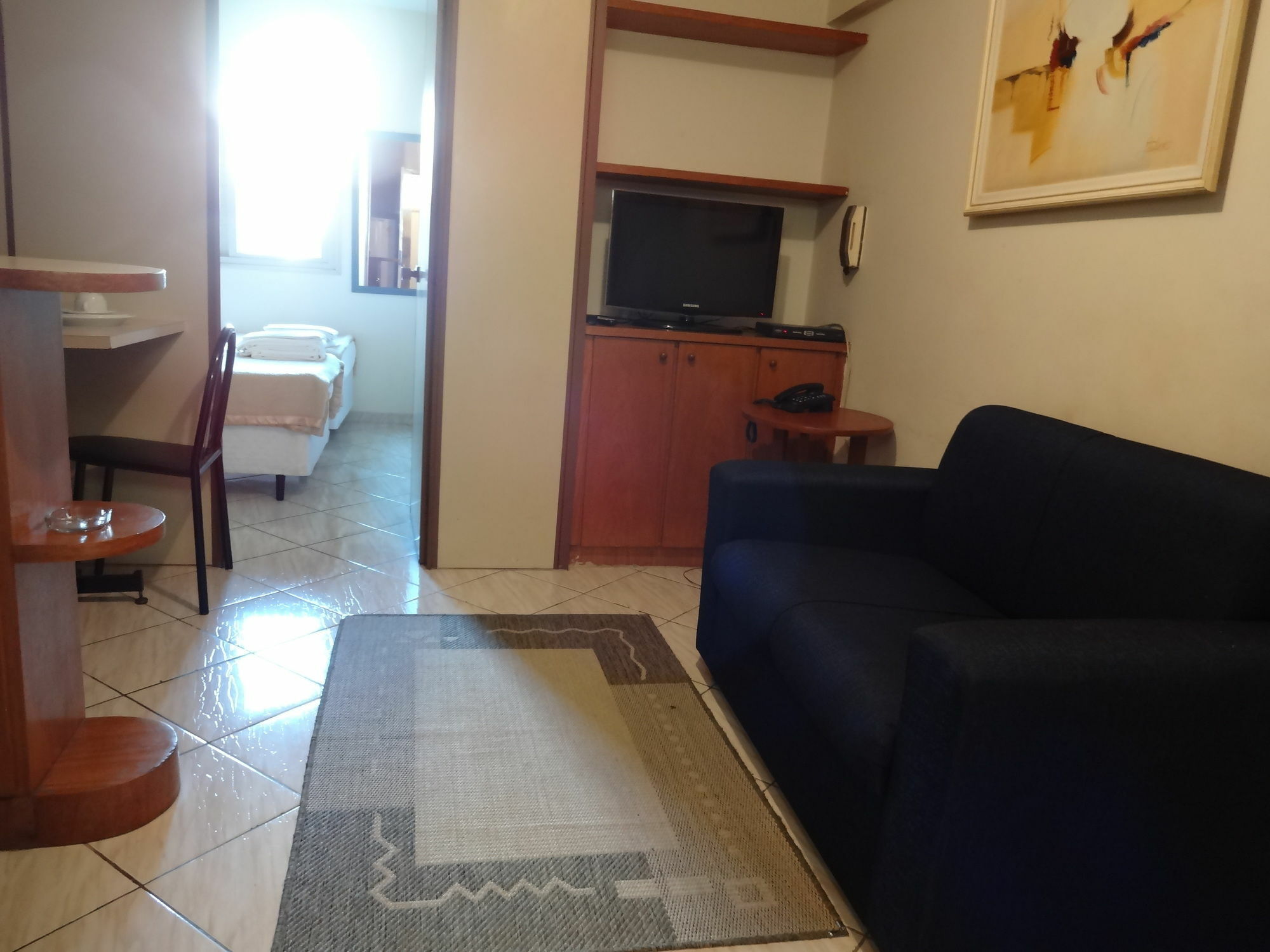 Residencial Geneve Aparthotel São Paulo Exteriör bild