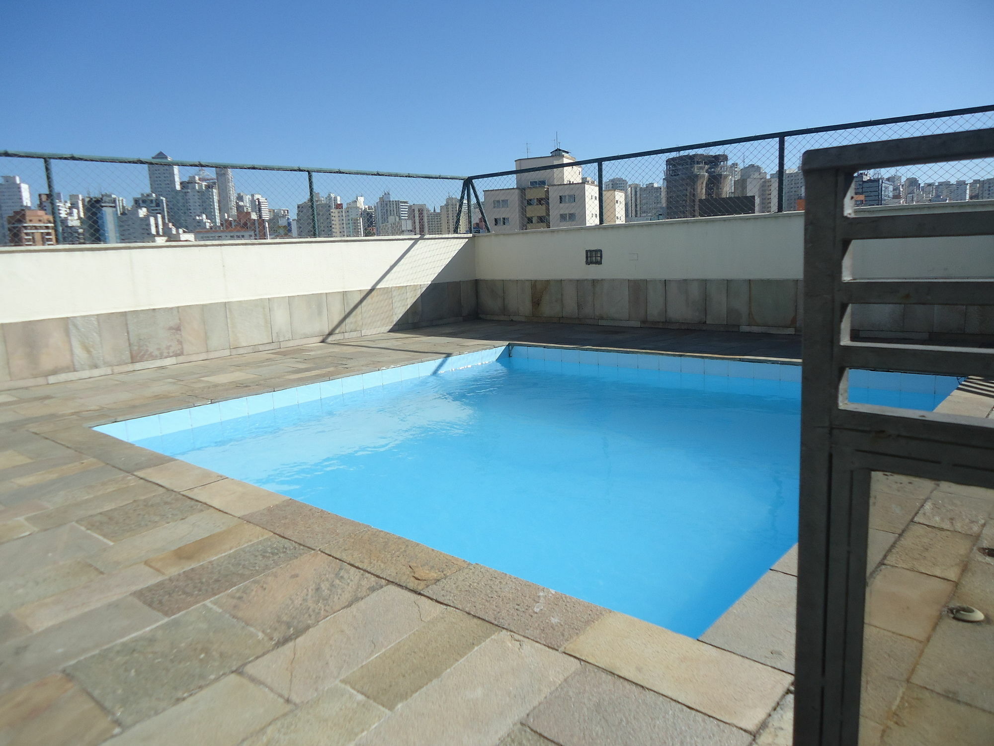 Residencial Geneve Aparthotel São Paulo Exteriör bild