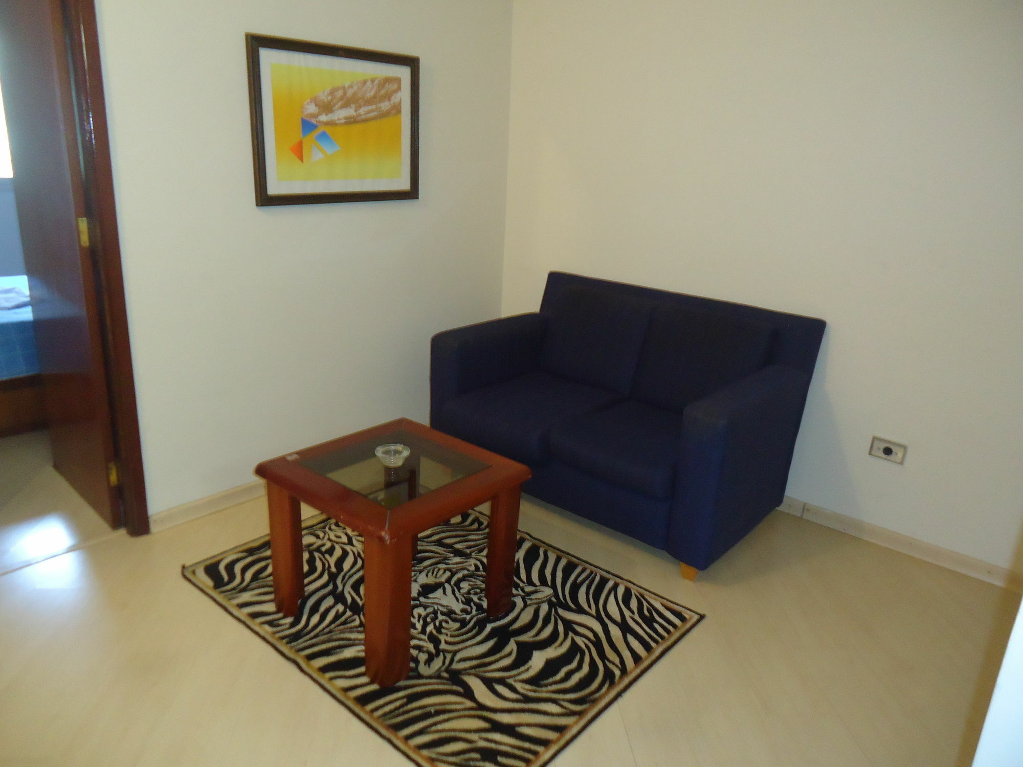 Residencial Geneve Aparthotel São Paulo Exteriör bild