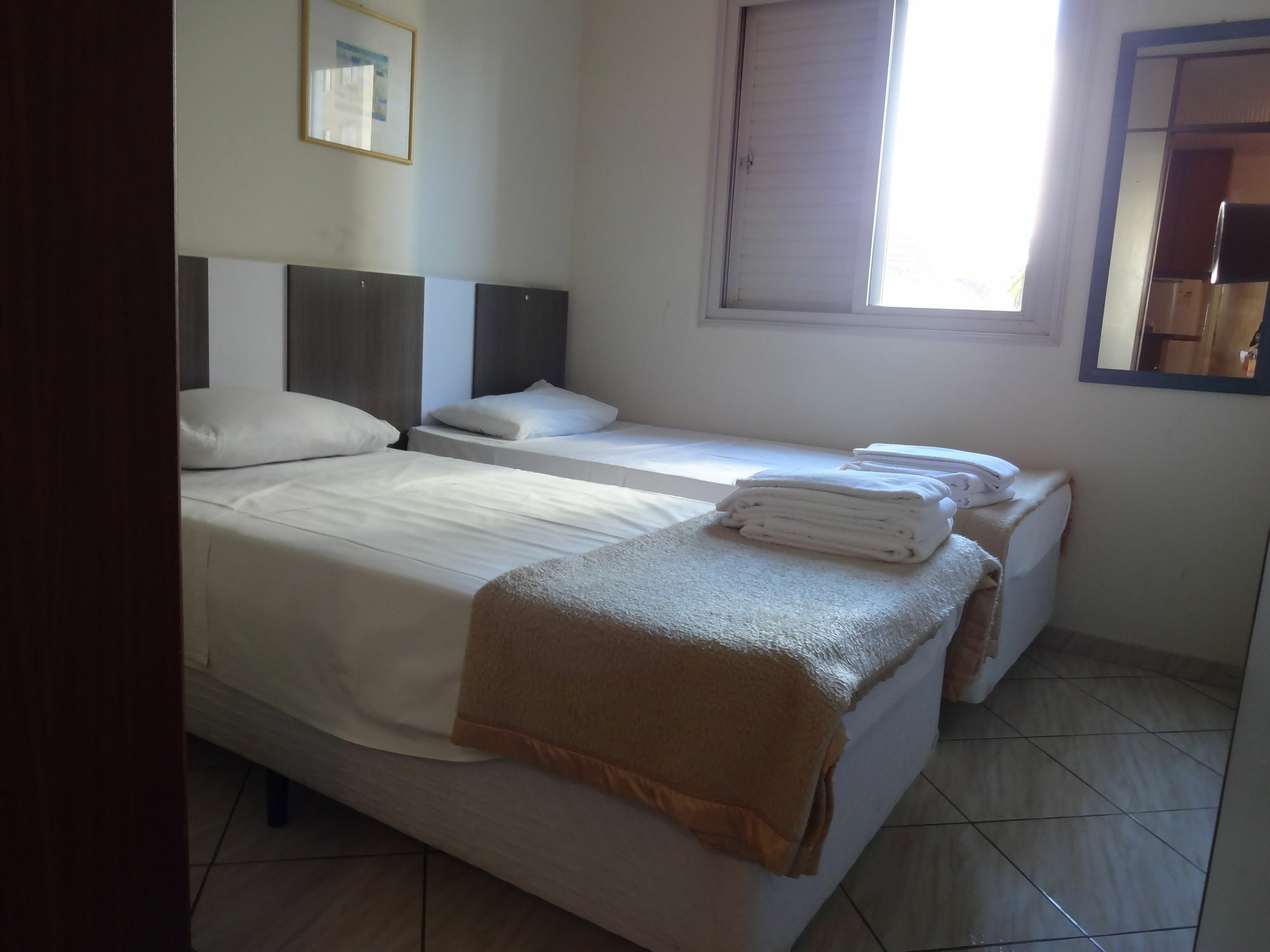 Residencial Geneve Aparthotel São Paulo Exteriör bild
