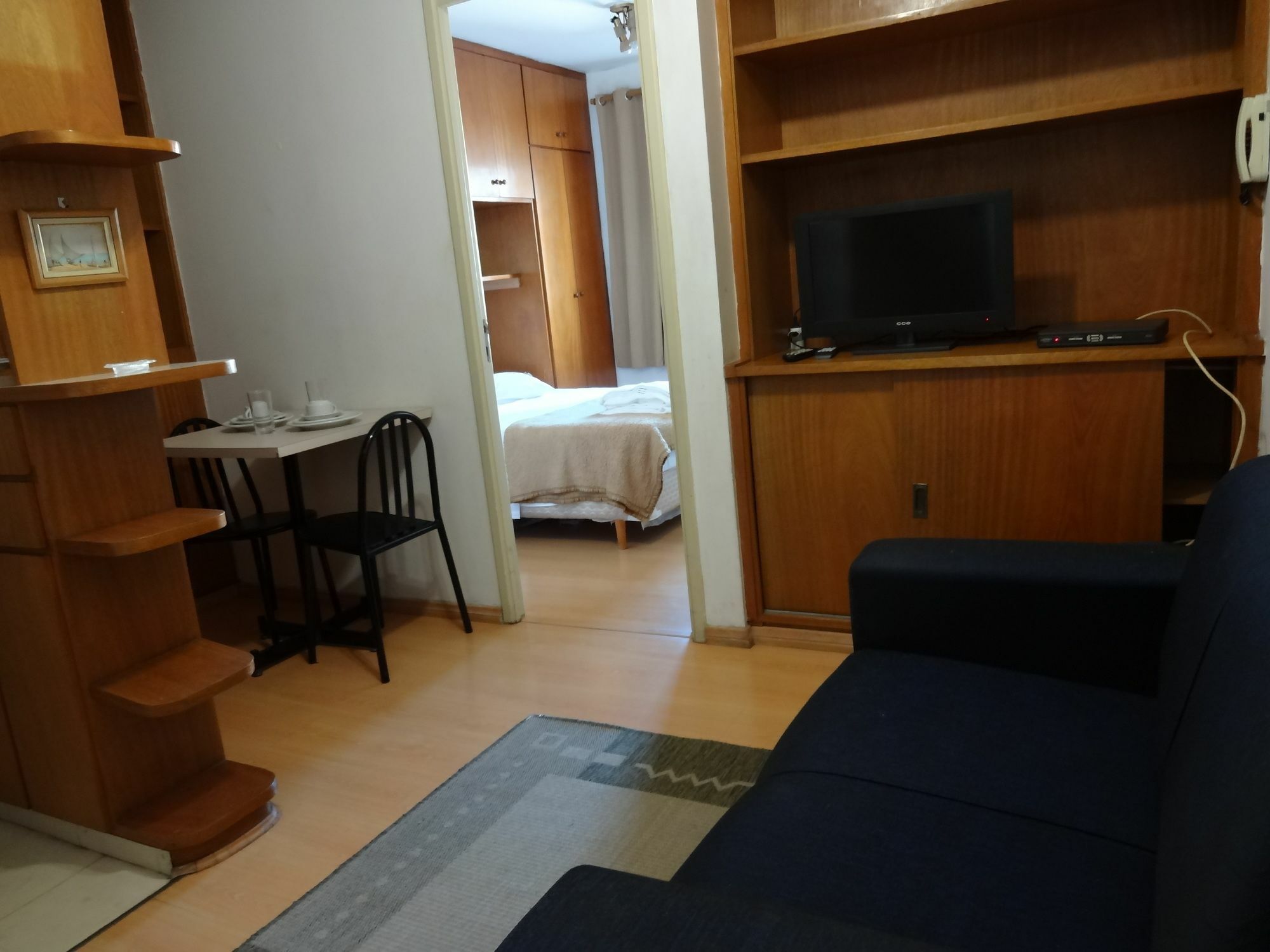 Residencial Geneve Aparthotel São Paulo Exteriör bild