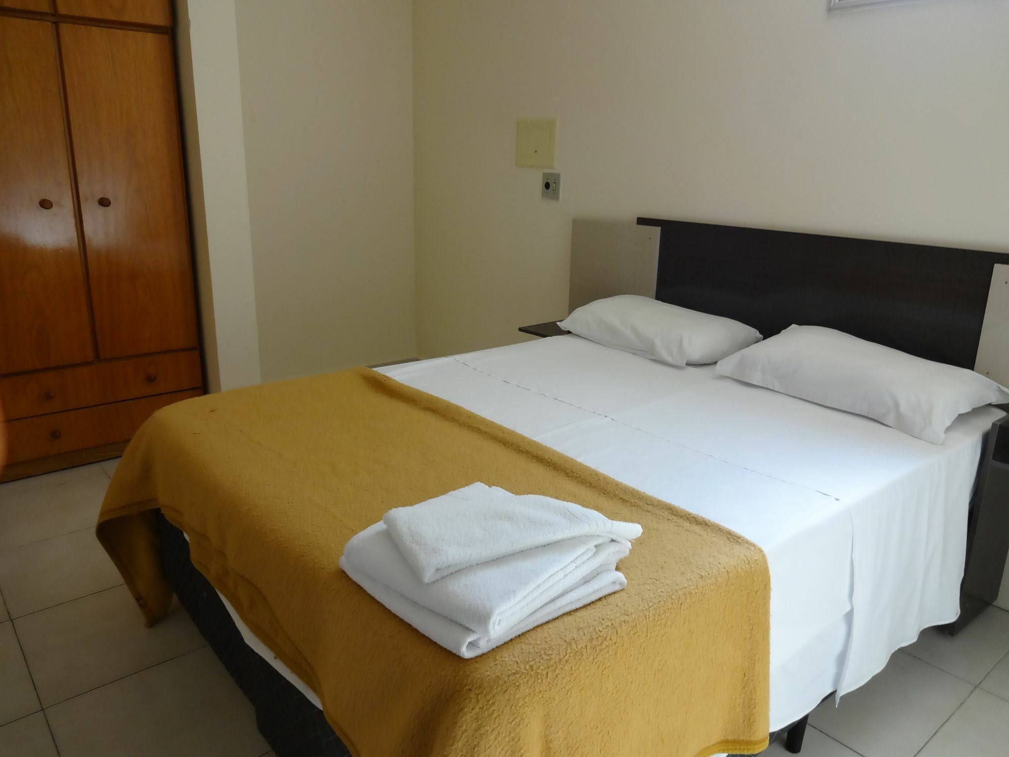 Residencial Geneve Aparthotel São Paulo Exteriör bild