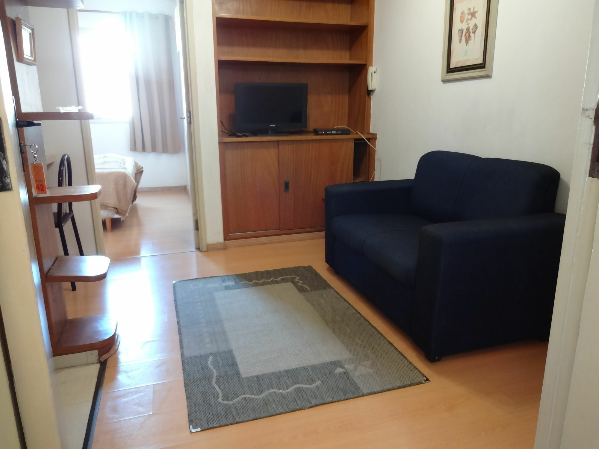 Residencial Geneve Aparthotel São Paulo Exteriör bild