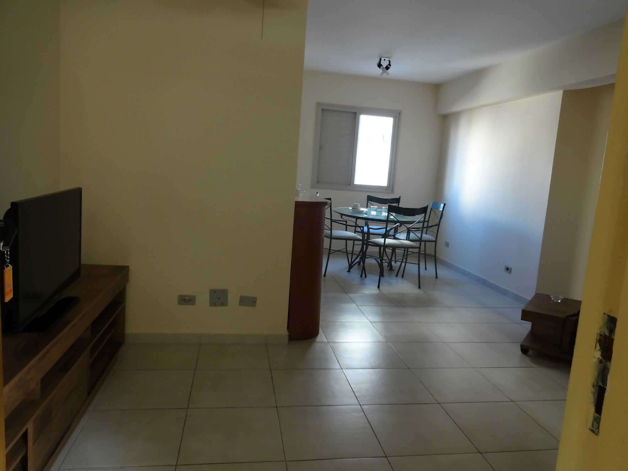 Residencial Geneve Aparthotel São Paulo Exteriör bild