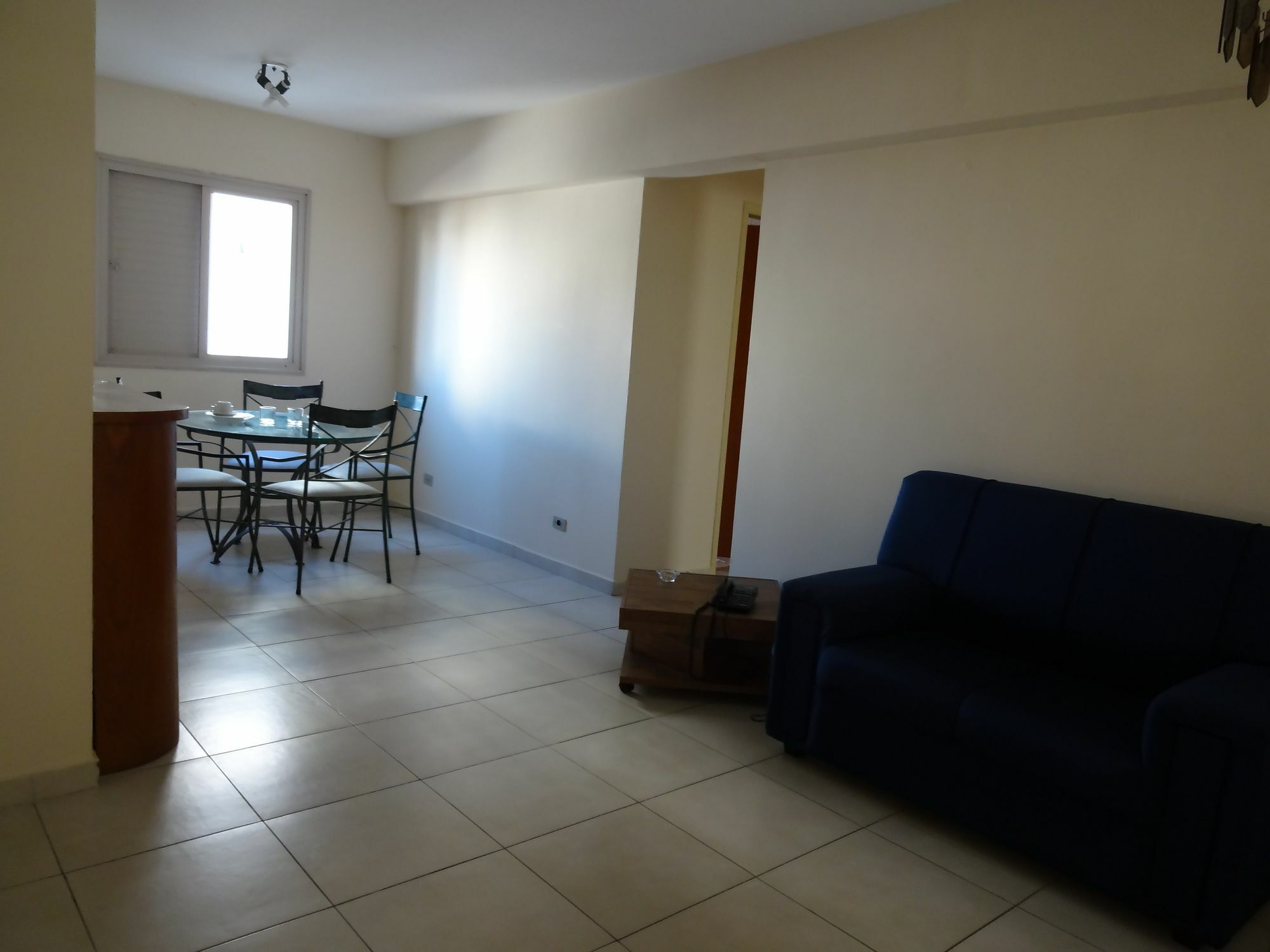 Residencial Geneve Aparthotel São Paulo Exteriör bild