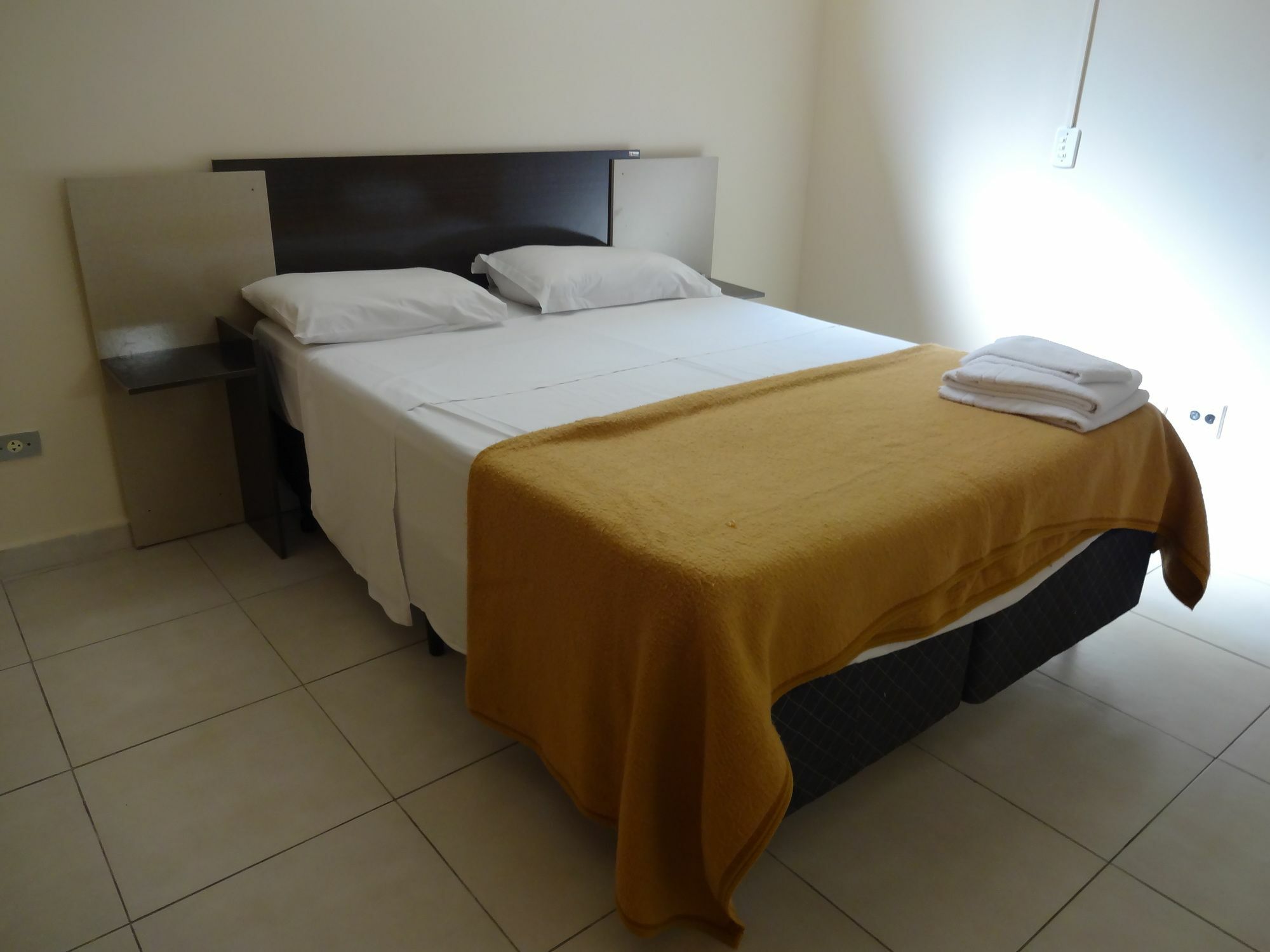 Residencial Geneve Aparthotel São Paulo Exteriör bild